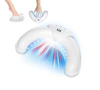 IUHFSIFS 2025 5.0 Nail Fungs Laser Device 【21-day Fast-acting】Antifungal Laser【DualWave Tec - 99% Fungus Gone in 3Min】 Laser Nail Fungs Treatment for Toenail