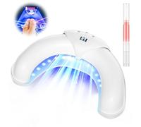 IUHFSIFS 2025 Upgrade Nail Fungus Laser Device【21-day Fast-acting】Anti Fungal Nail Treatment for Toenail Fungus Treatment for Multiple Toenails & Fingernails