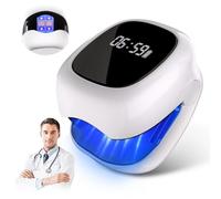 IUHFSIFS 4.0 Upgrade Nail Fungus Laser Device【21-day Fast-acting】Anti Fungal Nail Treatment for Toenail Fungus Treatment for Multiple Toenails & Fingernails