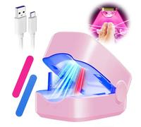 IUHFSIFS 4.0 Upgrade Nail Fungus Laser Device【21-day Fast-acting】Anti Fungal Nail Treatment for Toenail Fungus Treatment for Multiple Toenails & Fingernails