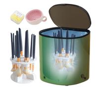 IUHFSIFS New Upgrade Make Up Brush Cleaner Electric