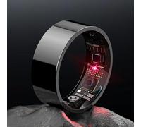 IUHFSIFS Smart Ring 4th Generation Industry No.1 - Measurement Error Sports Specific Smart Ring for Women Men Sleep Heart Rate SpO2 IP68 Waterproof 200 Modes for Android IOS #8
