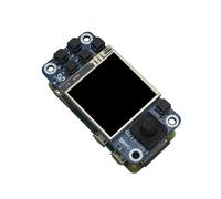 Iuhtrb 1.54inch LCD Touch Screens Game Hat For 2B/3B+/4B 1.54inch LCD Display Touch Screens Hat Project Development Low Power Consumption Screens