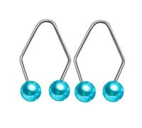 Iuhtrb 1 Pair Maker Trainer Fashion Jewelry Accessory Natural Smile Maker Body Jewelry For Smile Training Trainer