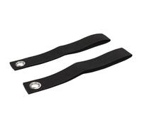 Iuhtrb 2Pcs Hoods Rings Strap Tie Down Anchors Point Kayak Anchors Strap Canoes Transport Fixed Car Tie Downs Kayak Canoes Transport Fixed