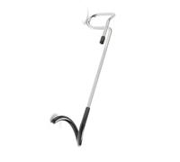 Iuhtrb 2Pcs Outdoor Camping Lamp Hook Nonslip Stainless Steels Pigtail Hook Nonslip Lights Portable Tent Poles Lamp Hanger Outdoor Camping
