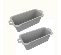 Iuhtrb 2Pcs Reusable Grease Catcher Liner Grills Grease Tray Replacement Drip Pans Liners Silicone Cup Liners Easy To Use Grills Tray Drip Pans