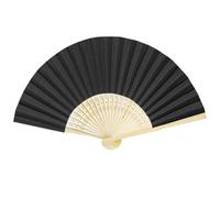 Iuhtrb 5pack Children's Creative White Handheld Fans For Painting And Drawing Encouraging Creativity And Imagination Creative Expression Fan