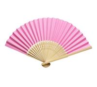 Iuhtrb 5pack Children's Creative White Handheld Fans For Painting And Drawing Encouraging Creativity And Imagination Creative Expression Fan