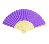 Iuhtrb 5pack Children's Creative White Handheld Fans For Painting And Drawing Encouraging Creativity And Imagination Creative Expression Fan