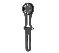 Iuhtrb Bicycles Computer Mount Stand Extension Mount Bracket For Cycling Bicycles Stem Extension Holder Front Bicycles Mount