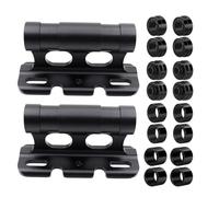 Iuhtrb Bicycles Fork Mount Car Roof Rack Aluminum Alloy Bicycles Front Fork Mount Bike Stand Holder Car Roof Rack