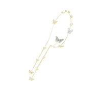 Iuhtrb Bridal Hair Hoop Girl Birthday Party Elegant Pageant Woven Crystal Girl King Costume Headwear Halloween Hairband Butterfly Hair Clip