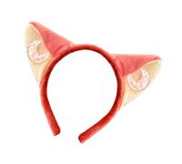 Iuhtrb Cartoon Animal Ear Hairhoop For Women Girl Roleplay Cats Headband Party Costume Music Festival Birthday Cosplay Headwear Cats Ear Headband