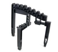 Iuhtrb Clubs Shafts Holder 9 Iron Clubs Holder Multiclub Organizer Stands For Iron Driver Outdoor Sport Part Equipment