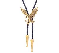 Iuhtrb Cowboy Adjustable Bolo Tie For Halloween Carnivals Party Man Teens Shirt Sweater Costume Accessories Gentleman Tie Bolo For Men Supplies Ties Western Men Western Cowboy