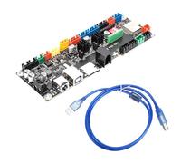 Iuhtrb Engraving Machine Mainboard Version 2.1 For Precise Engraving Tasks Quiet TMC2209 Motor Machine Part