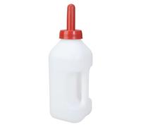 Iuhtrb Farm Goat Milk Feeders Cow Nursing Feeding Bottles Livestock Feediing Tool Farm Calf Essential Replacable Rubber Teat Calf Feeding Device