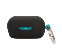 Iuhtrb Flexible Headphone Protective Case For JLab JBuds Covers Shockproof Shell Washable Housing Sleeve Soft Silicone Skin