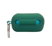 Iuhtrb Flexible Headphone Protective Case For JLab JBuds Covers Shockproof Shell Washable Housing Sleeve Soft Silicone Skin