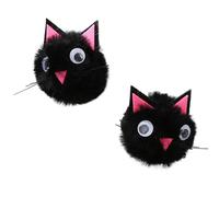 Iuhtrb Halloween Party Essential Cartoon Pumpkin And Bat Headband Comfortable Costume Accessory Headwear For Children Women Hairband