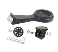 Iuhtrb Handlebars Mount Bicycles Computer Out Fronts Cycling Computers Rack Extension Bracket Bike Light Bracket Adaptors Bicycles Computer