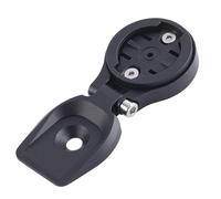 Iuhtrb Light Weight Aluminum Alloys Bicycles Stem Computer Mount With Shockproofed For Enhancing Cycling Safe High Strength Alloys Bike Accessory Mount