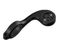 Iuhtrb Mountain Bicycles Extension Holder Computer Extended Mount Front Bikes Adjustable For Cycling Bicycles Extension Holder