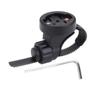 Iuhtrb Mountain Bicycles Extension Holder Computer Extended Mount Tube Front Bikes Computer Mount Adjustable For Cycling Bicycles Bracket