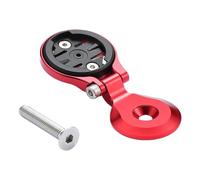 Iuhtrb Mountain Bicycles Phone Mount Holder Computer Extension Mount Front Stem Computer Mount Adjustable Mount For Cycling