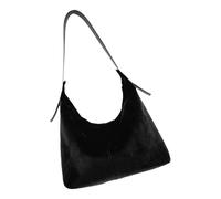 Iuhtrb Multi Purpose Leopards Slouchy Bag Shoulder Purse Large Work Travel College Bag Organizational Pockets For Stylish Ladies Casual Satchel