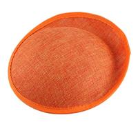Iuhtrb Multiple Color Trendy Fascinator Base The Go to Hat for Women Derby Fascinators Banquet Top Hats Versatility Fascinator Hats for Women Tea Party Small Hat Base