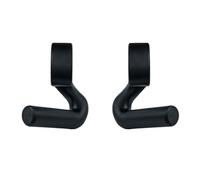 Iuhtrb NonSlip Fitness Hook Handle Grip Pulls Up Resistance Band Handle Cable Machine Attachments For Strength Training Barbell And Resistance Band