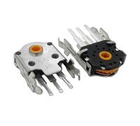 Iuhtrb Original 10mm Silver Gold Green Redness Cores Encoders Wheel Decoders Switches For G102 G304 Wheel Encoders