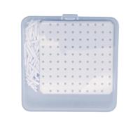 Iuhtrb Professional Ceramics Kilning Supplies Includes 60Pcs Pin And Heat Resistance Kilning Pad Pottery Accessories