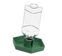 Iuhtrb Removable Food And Water Feeding Bowl For Bearded Dragons Reptiles Dispenser Automatic Feeder For Pet Supplies