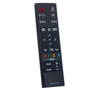 Iuhtrb Replacement AK59-00179A Remote Control Part For UBDK8500 UBD-KM85CZA UBD-K8500ZA UBD-KM85CZA UBD-K8500 RTAK5900179A Home Theater Remote Control