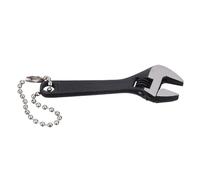 Iuhtrb Small Size 2.5inch Adjustable Spanner Nut Wrenches Tool Jaw Capacity 0~10mm Portable Hand Manual Repair Tool Adjustable Spanner Wrenches