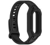 Iuhtrb Soft & Strong Silicone Replacement Straps Wristbands Breathable For Intelligent Band 9 & 8 Breathable Intelligent Band