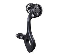 Iuhtrb Solid Bicycles Meter Holder Regulable Bike Display Mount Reliability Bike Mount For Long Distances Cyclists Cycling Computer Adapters