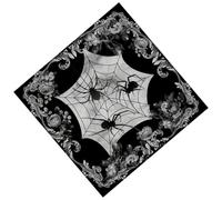 Iuhtrb Square Shape Pendulums Divinations Mat Altars Tablecloth Board Game Card Pad Runes Table Cloth Mysterious Board Game Mat Tarots Mat Tablecloth
