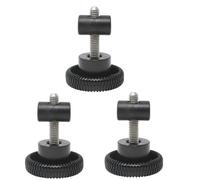 Iuhtrb Swivels Nut Gasket Set Swivels Nut And Knob Replacement Knobs ABS Gasket For Outdoor Pool Equipment Hand Knob Replacement