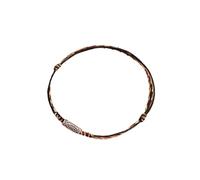 Iuhtrb Traditional Braided Luck Trendy Braided Wristband For Couples Looking To Share Love And Luck