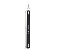 Iuhtrb Trolley Handle Speakers Amplifier Handles Simple Speakers Handle Speakers Pulls Outdoor Speakers Handle Speakers Supplies Replacement Handle For Electronics