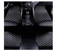 IUHYGUHGTFS 4pcs Custom Leather Car Floor Mats for Lexus NX AZ20 Gasoline 2022-2025(Crossing the Bridge 29cm), All Weather Front Rear Row Waterproof Non-Slip Carpet Floor Matts Car Accessories