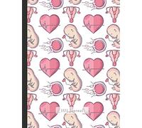 IUI Journal: Everything You Need For Trying To Conceive! In-depth IUI Tracking Journal, Track Cycles, Hormones, Medications, Supplements, Basal ... Appointments, Blood Tests,Beautiful Quotes!