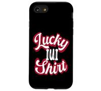 IUI Mom Transfer Day Retro Lucky IUI For Women Men Fertility Case for iPhone SE (2020) / 7/8