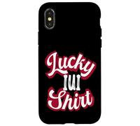IUI Mom Transfer Day Retro Lucky IUI For Women Men Fertility Case for iPhone X/XS
