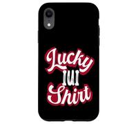 IUI Mom Transfer Day Retro Lucky IUI For Women Men Fertility Case for iPhone XR