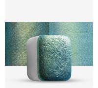 IUILE : Watercolour Paint : Chameleon Colorshift : Oceans 8 : Half Pan : OC0